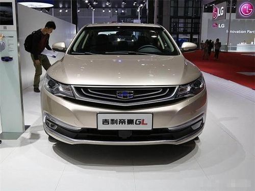 吉利帝豪gl双节钜惠来袭 送豪礼售全国