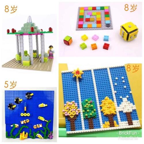 【广州地铁博物馆brickfun乐高课】3月2日&3日,用积木
