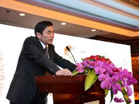 现任福州市仓山区人大常委会主任.