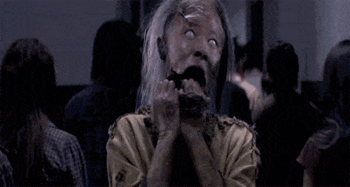 看过的最恐怖的电影是什么?