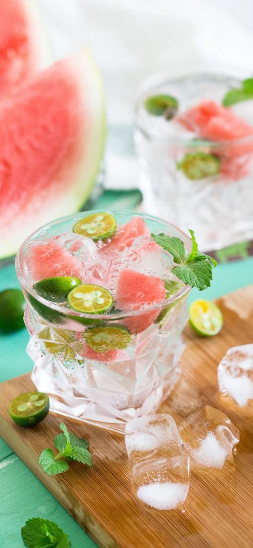 393期:高清夏日清凉壁纸,给你透心凉的感觉,清凉一整个夏天