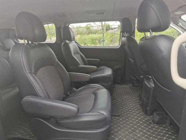 上汽大通g10内饰改装案例分享