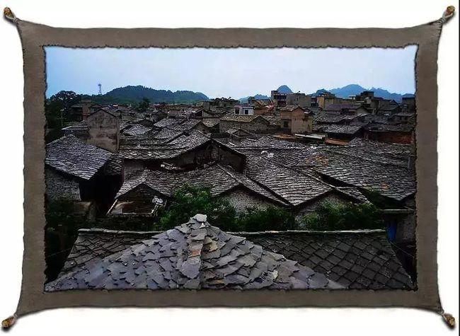 石上屯堡与食上屯堡|天龙屯堡|天台山|屯堡人|安顺
