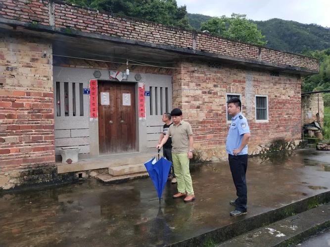 【打击电信诈骗】安溪这个乡镇进村入户开展声纹采集!