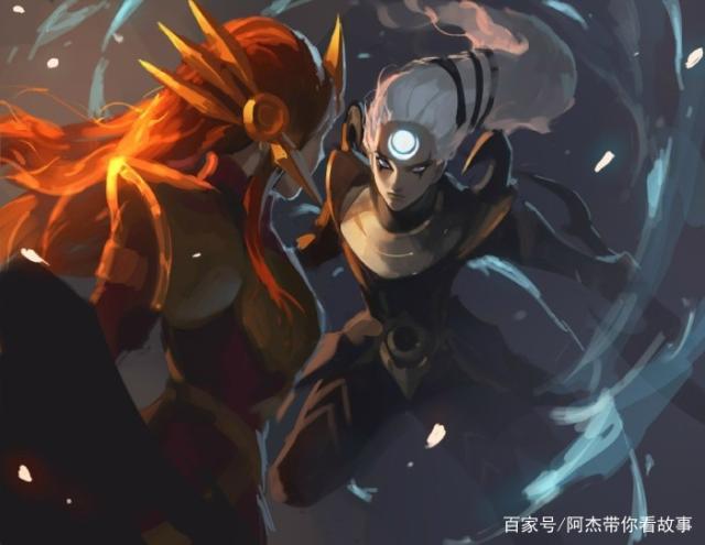 战争星灵--潘森(阿特瑞斯)