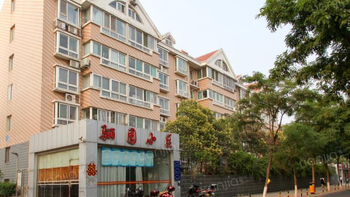 济南骊园小区房价怎么样骊园小区房源户型图小区车位交通地址详情分析