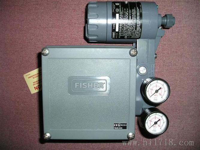 现货费希尔fisher 3582i型电气阀门_执行器_维库仪器