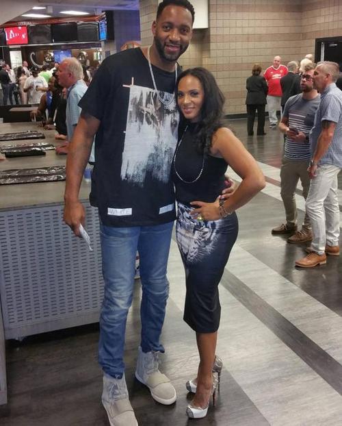 nba角色球员太太团!颜值水平高于巨星太太,名气不大却