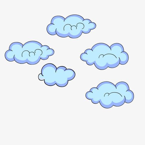 关键词 : 淡蓝色,卡通,云彩,矢量,云朵,蓝色卡通