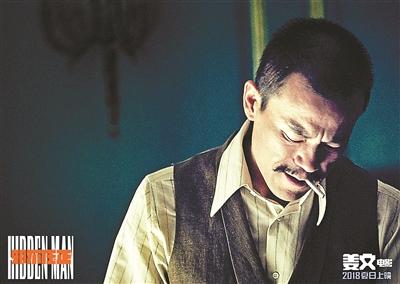 娱乐频道 明星 内地《江湖儿女》剧照   姜文的《邪不压正》中,廖凡