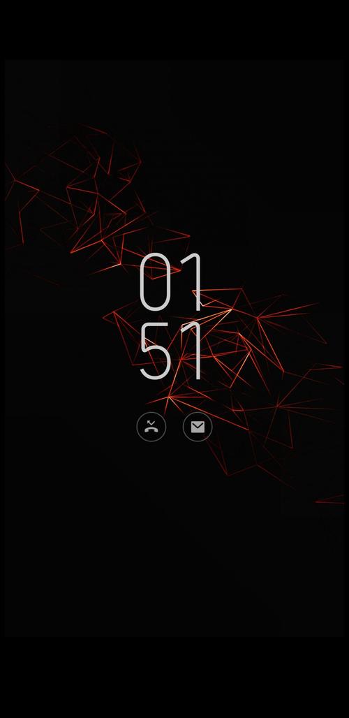 5:9]自定义 samsung 息屏提醒壁纸 - 含