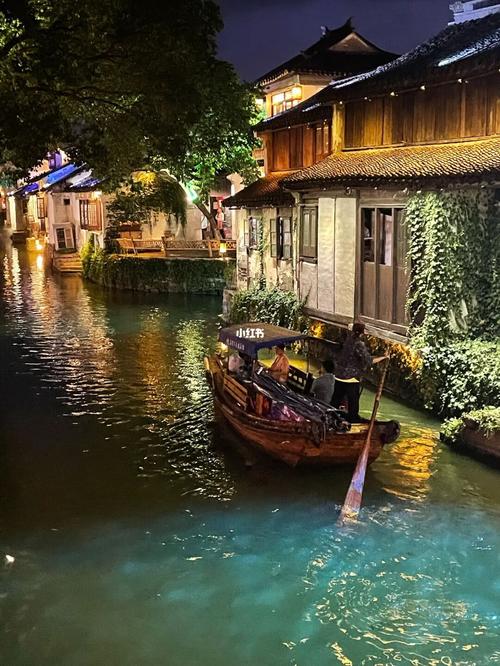 周庄一日游|江南水乡拍照逛吃攻略_摄影_一日游_双桥攻略_中国第一