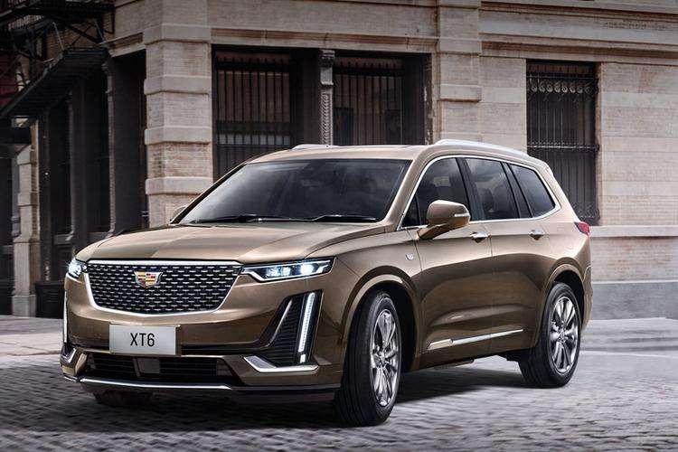 凯迪拉克汽车售价