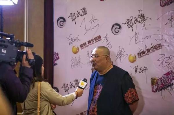 相声表演艺术家:王振华
