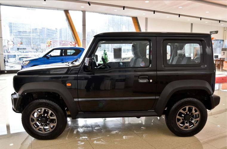 吉姆尼(进口),铃木吉姆尼