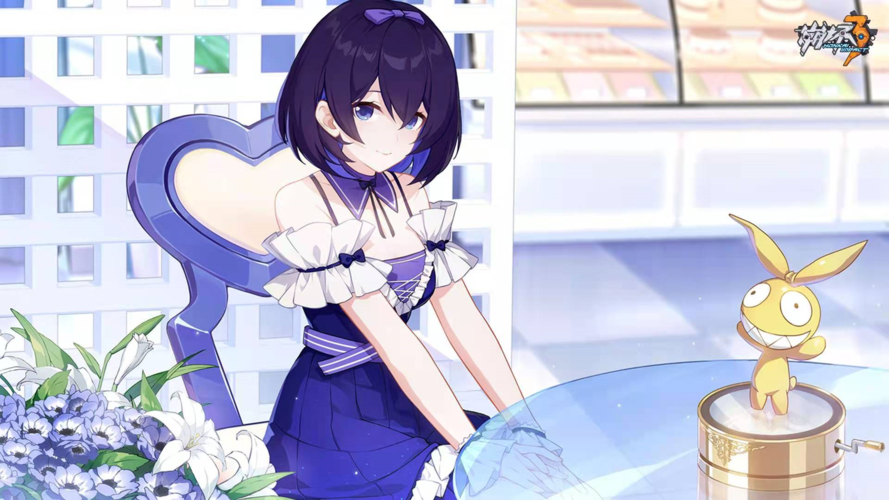 崩坏3主线剧请21章3律者破坏希儿德丽莎