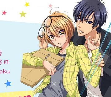 love stage!封面