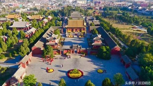 陈氏"太极"进太昊陵景区