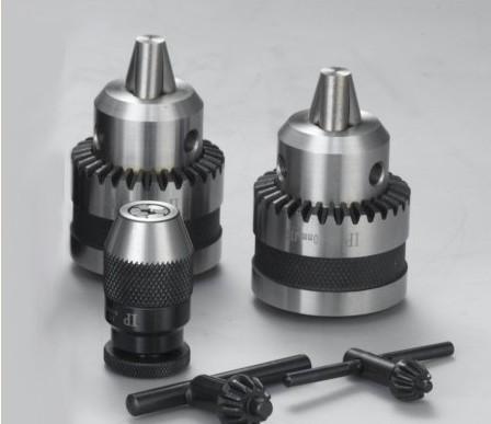 库存批发手紧式钻夹头 3-16mm ld自动钻夹头 高品质低价格