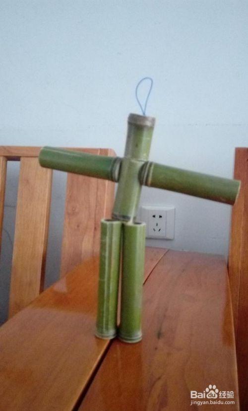 不然就要重选过竹子了