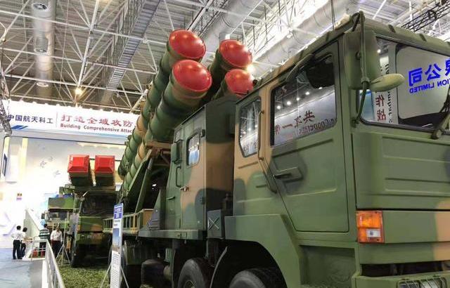 可喜可贺:红旗22出口了,塞尔维亚为何购买fk-3防空导弹?