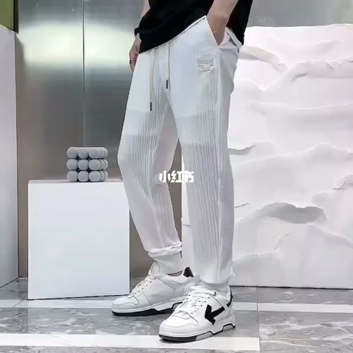 罗意威裤子男_裤子_罗意威怎么样_时尚_穿搭