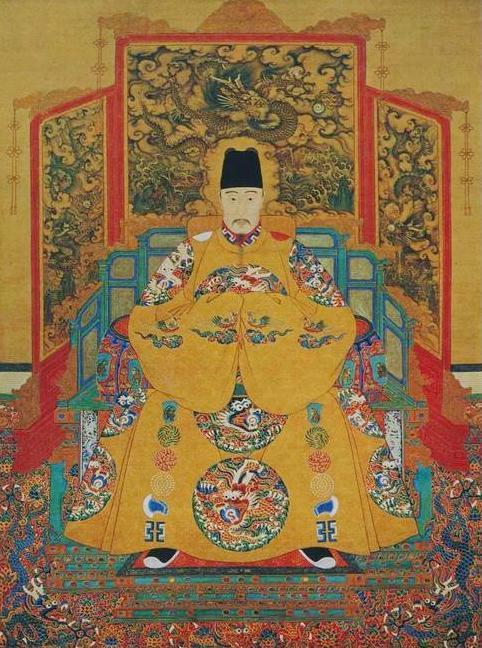 嘉靖元后,因孕期吃醋惹得皇帝大怒,流产后重病而亡