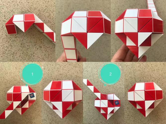 【花幼在线课程10】魔尺大挑战