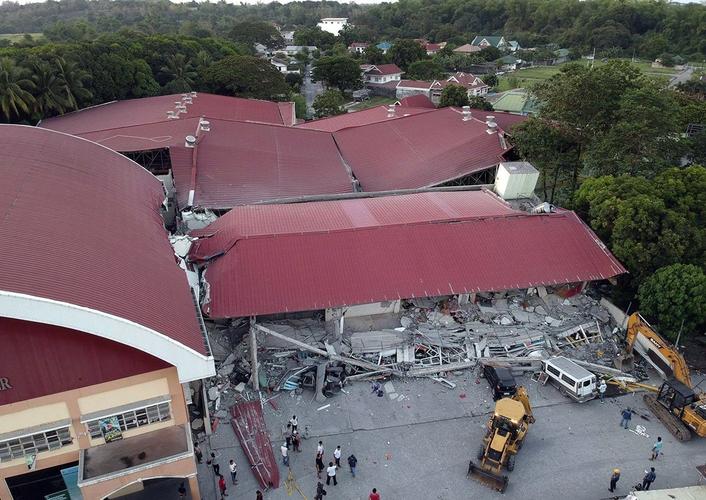 菲律宾发生6.0级地震 2019年地震概念股票有哪些?