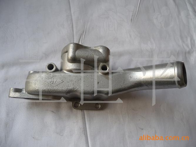 大柴498节温器座盖 发动机配件