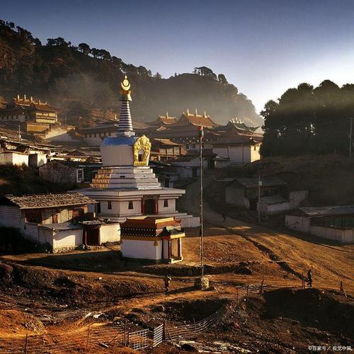 甘南旅游必去景点,甘南旅游盘点,甘南藏族自治州不能