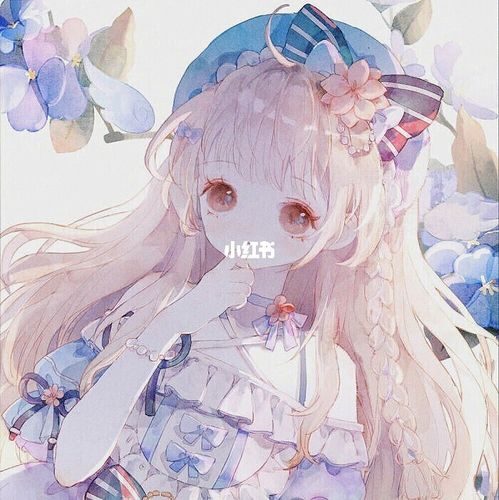 仙女系闺蜜头像来啦_头像_仙女_致闺蜜_素材_头像