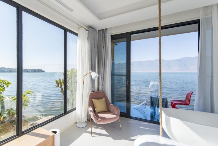 大理双廊无心精品海景民宿