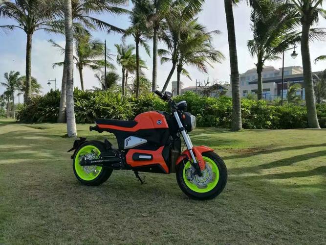 中置电机壹酷m3m6小猴子小怪兽电摩大功率改装宽胎更多电动车零