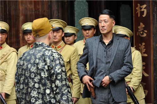 《任务》将播 于震:这样的好剧本不多