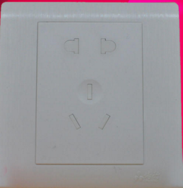 突破掌门狗无孔插座