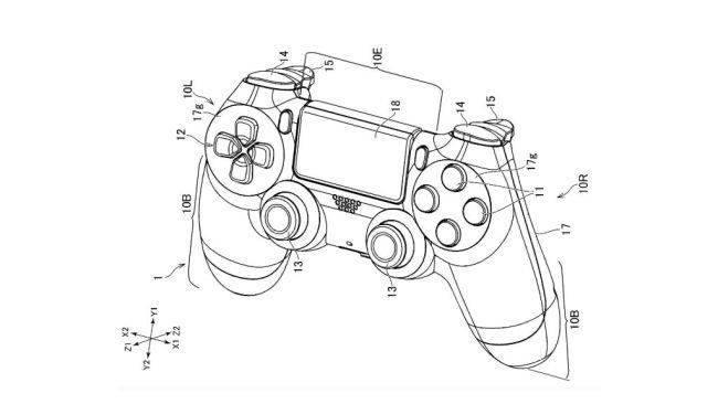索尼新专利公开:ps5手柄或将支持无线充电