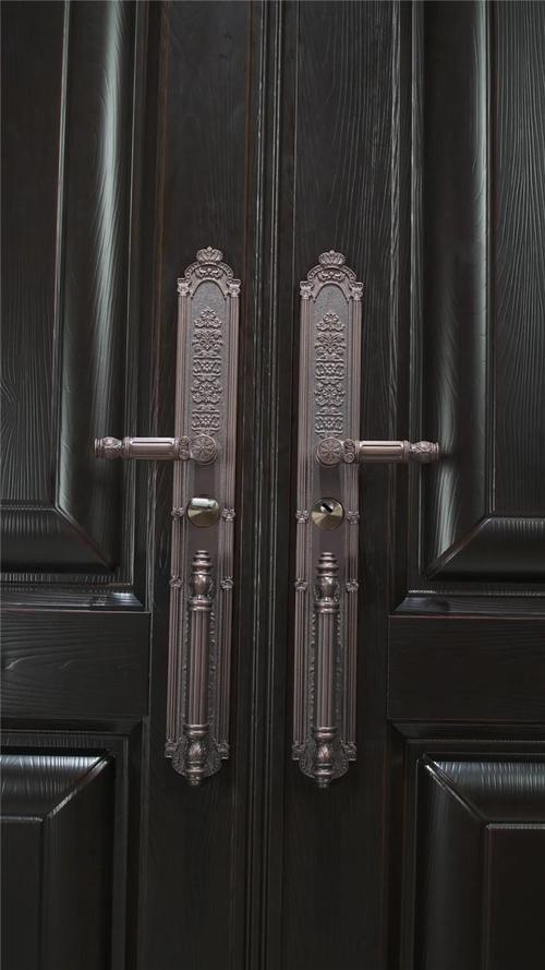 专访凯雷德门业董事长吕海挺先生:择一门事业,尽一生热诚