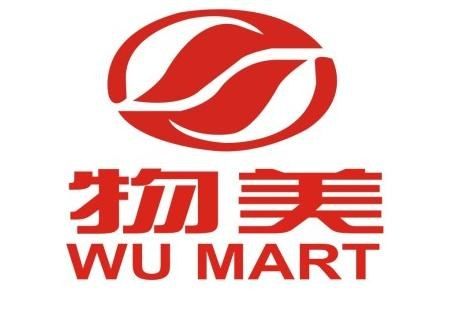 物美logo      小鱼bella上传于2010-05-24 14:47:21