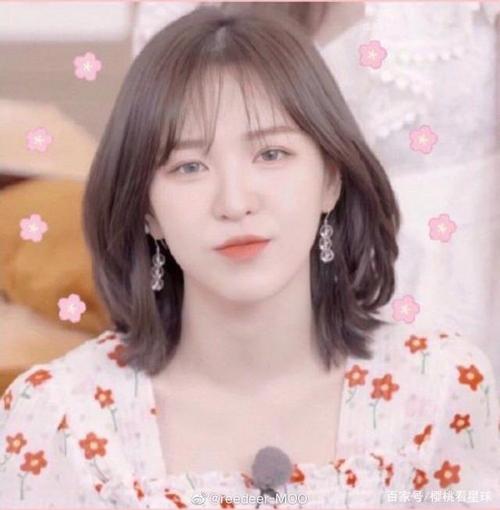 iu,wendy,朴志效,高俊熙……那些短发惊艳的的女明星