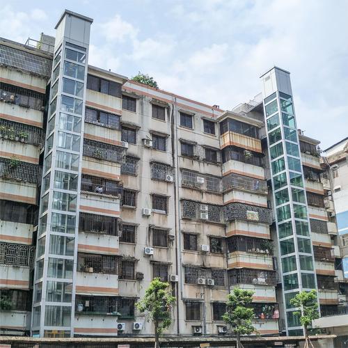 成都市老旧小区加装电梯推荐品牌有哪家?
