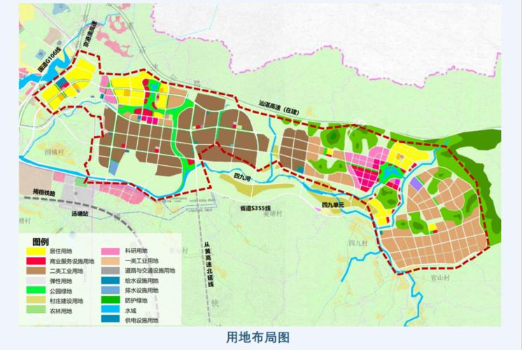 一图读懂丨广佛产业园规划来了,目标:广清一体化标杆
