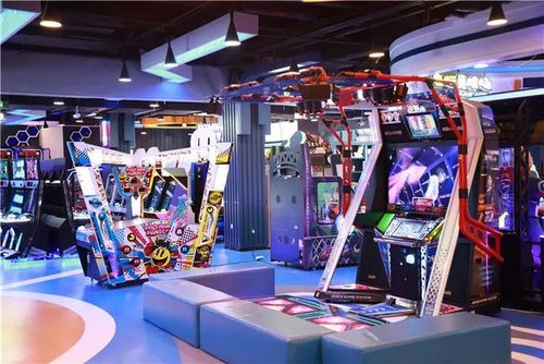 98元抢购酷乐世界电玩城门票100款热门游戏畅玩一整天