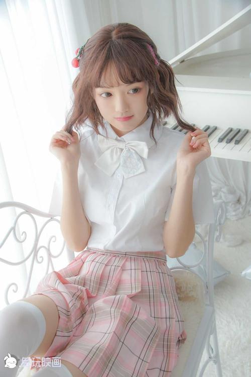 图开森 美女模特 兔玩映画 兔玩映画vol.