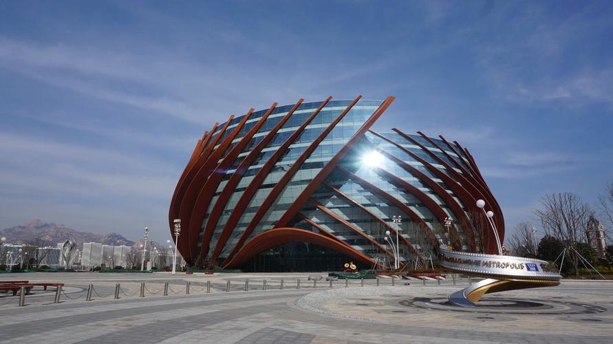 青岛《东方影都》