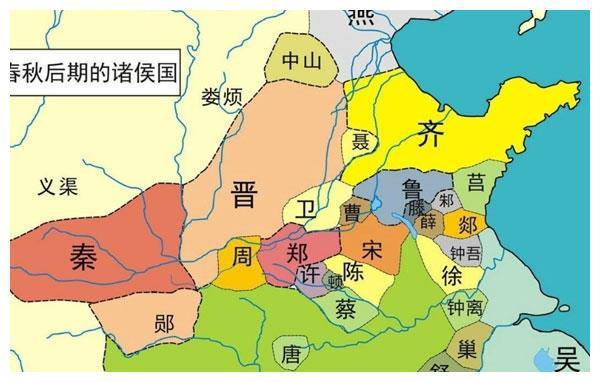 战国时期卫国人才辈出,为何却一直弱小?孔子之孙看出问题