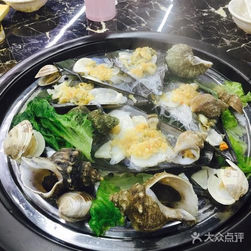 陈记海鲜蒸锅图片 - 第110张