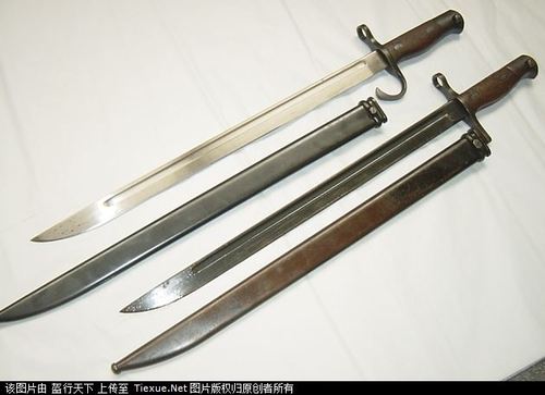 关于38式步枪的介绍 73 2011-05-04 对比中正式步枪和三八式步枪 45