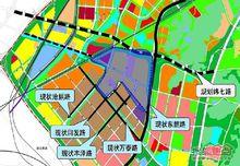 江宁上坊北侧项目位于江宁区上坊老镇北侧,总用地面积125公顷,规划总