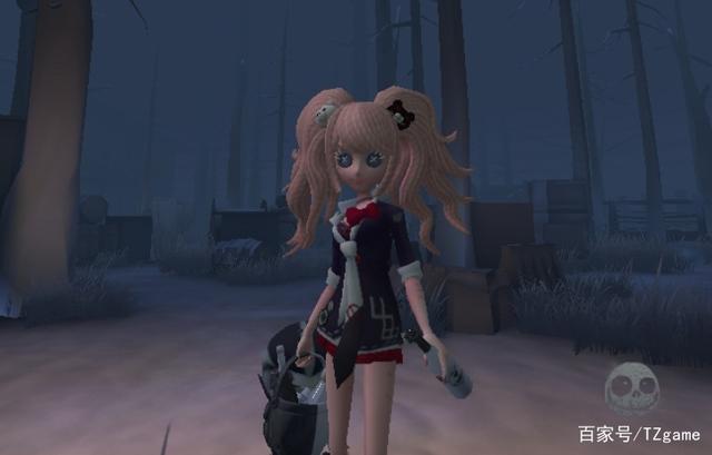 第五人格:"千面魔女"贝尔摩德惊喜降临,调酒师第二套联动时装